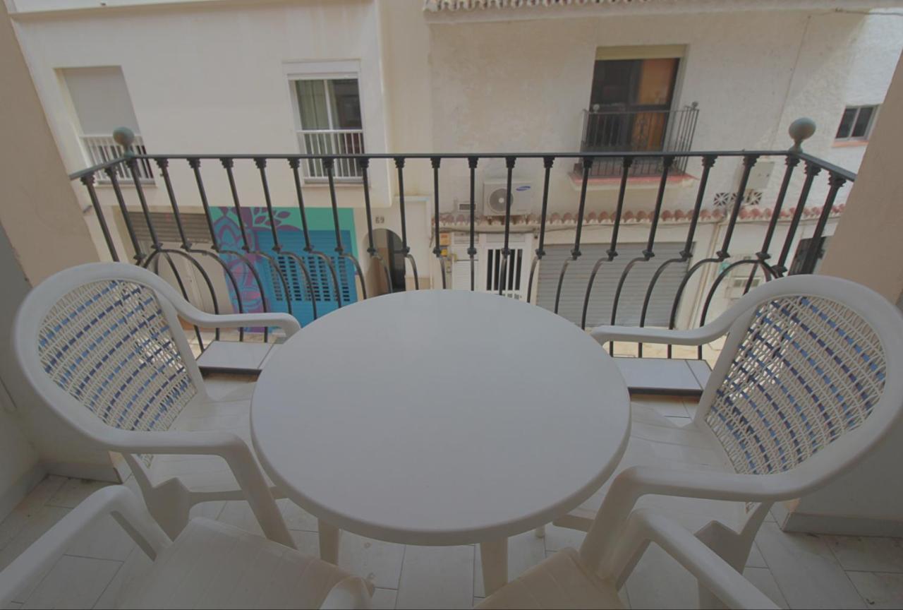 Carihuela Beach Apartment, 2Nd Line Torremolinos Exterior foto
