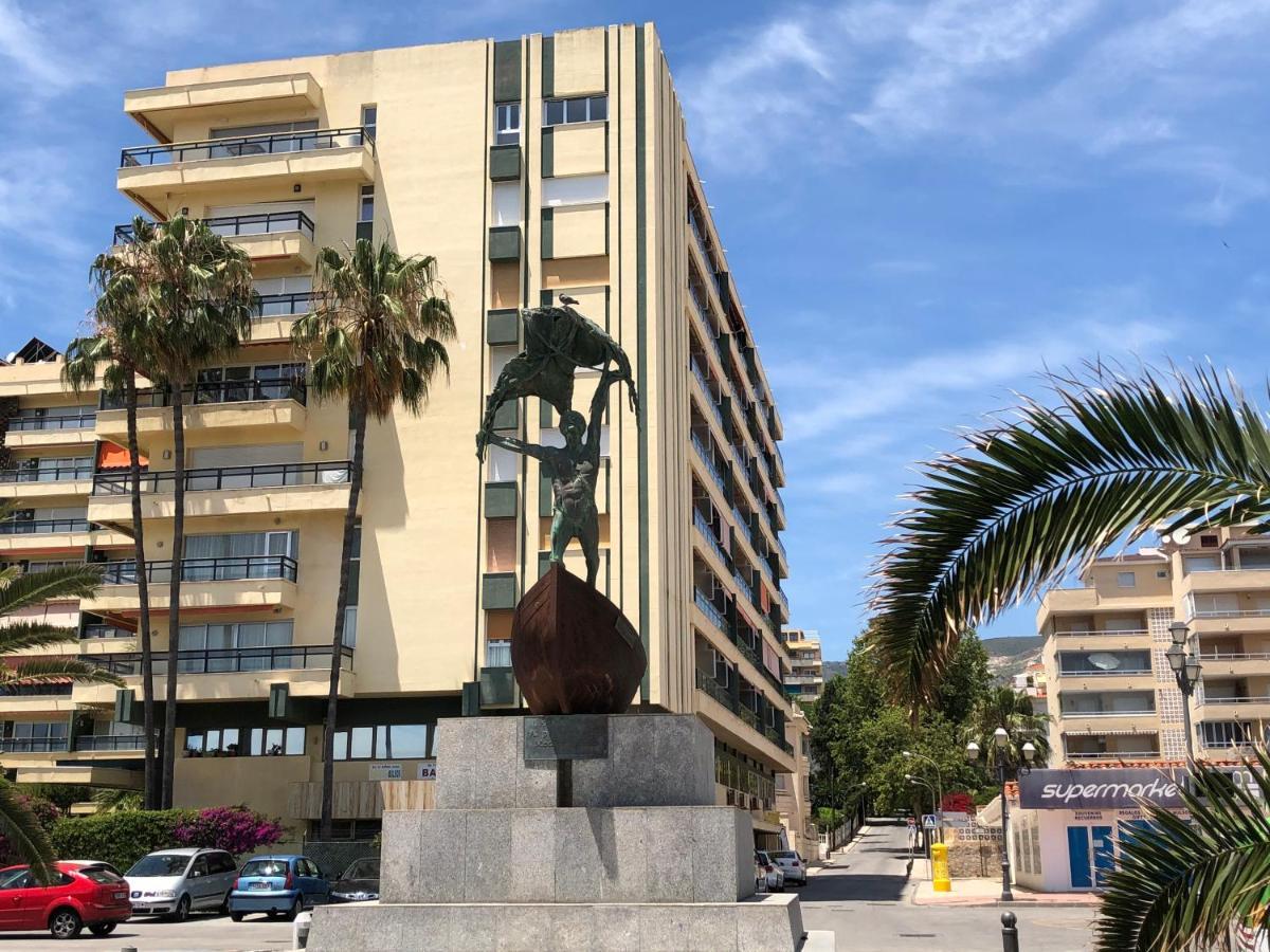 Carihuela Beach Apartment, 2Nd Line Torremolinos Exterior foto