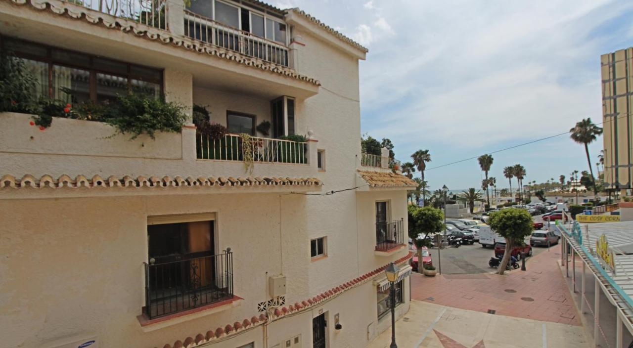Carihuela Beach Apartment, 2Nd Line Torremolinos Exterior foto